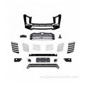 Nyanda za juu zilizobadilishwa kuwa Land Cruiser 2022+ Kits za Mwili